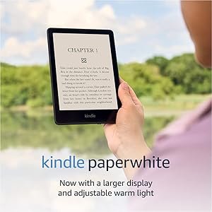 Kindle Paperwhite 16GB