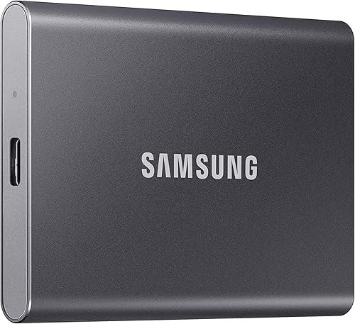 Samsung T7 Portable SSD 1TB