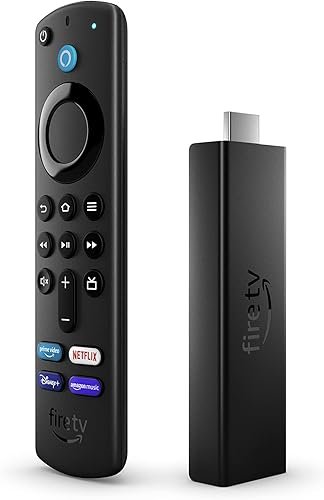 Fire TV Stick 4K Max Streaming Device