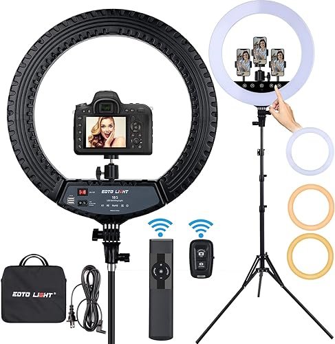 Ring Light 18