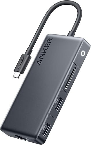 Anker 341 USB-C Hub 7-in-1
