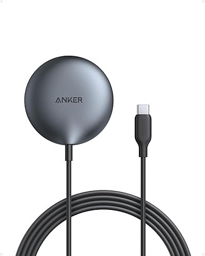 Anker Qi2 MagSafe Charger 15W