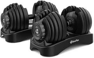 Bowflex SelectTech 552 Dumbbells