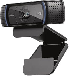 Logitech C920 Webcam