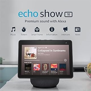 Echo Show 10 3rd Gen Smart Display
