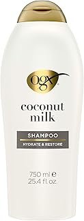 OGX Coconut Milk Shampoo