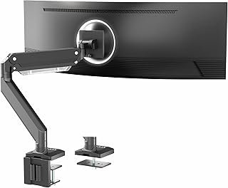 Ergotron LX Desk Monitor Arm Single