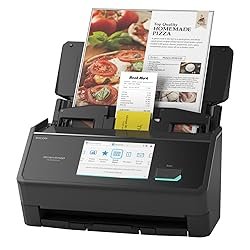 Fujitsu ScanSnap iX1300 Compact Scanner