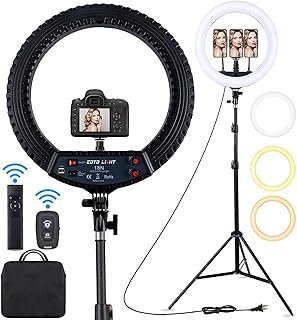 Ring Light 18-inch