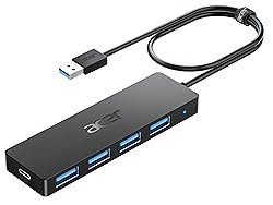 USB C Hub 12-in-1 Docking Station