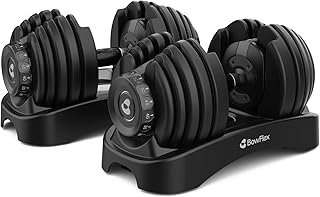 Bowflex SelectTech 552