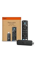 Fire TV Stick 4K Max Streaming Device