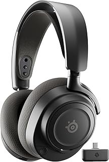 SteelSeries Arctis Nova 7 Wireless Gaming Headset
