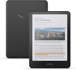 Kindle Paperwhite 16GB
