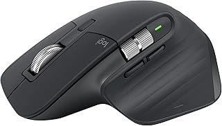 Logitech MX Master 3S Mouse