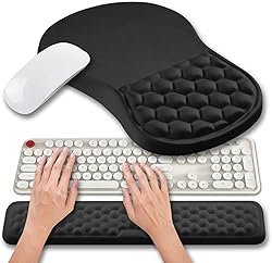 Kensington Pro Fit Wrist Rest Combo