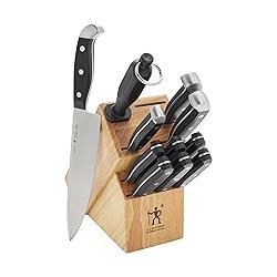 HENCKELS Classic 15-Piece Knife Block Set