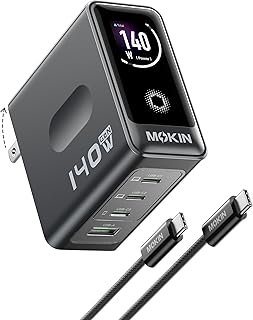 Anker 140W USB-C GaN Charger 3-Port
