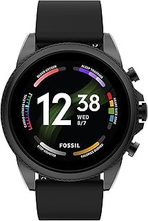 Fossil Gen 6 Smartwatch Touchscreen