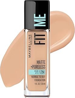 Maybelline Fit Me Foundation