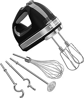 KitchenAid KHM926 9-Speed Digital Hand Mixer