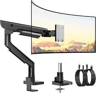 Ergotron LX Desk Monitor Arm Single