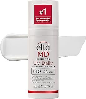 EltaMD UV Clear Broad-Spectrum SPF 46 Sunscreen 1.7oz