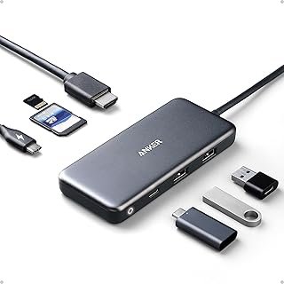 Anker USB-C Hub 7-in-1