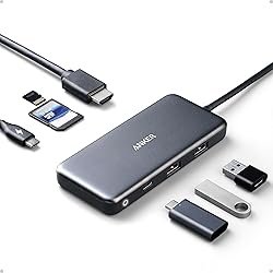 Anker 341 USB-C Hub 7-in-1