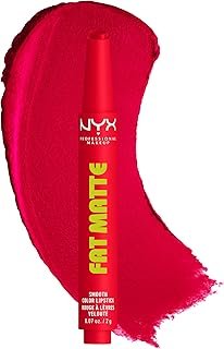 NYX Professional Matte Lipstick