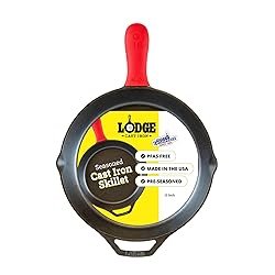 Lodge 12 Inch Cast Iron Skillet