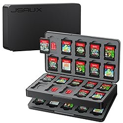 JSAUX Carrying Case for Nintendo Switch
