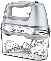 Cuisinart HM-90BCS Power Advantage Plus 9-Speed
