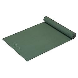 Gaiam Premium Yoga Mat 5mm Non-Slip